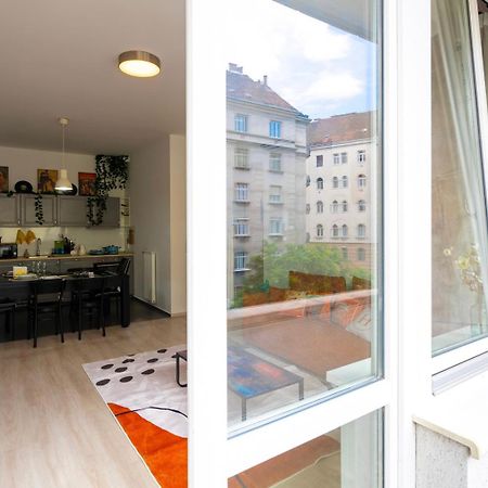 Designer Vintage Home Near Castle District Budapesta Exterior foto