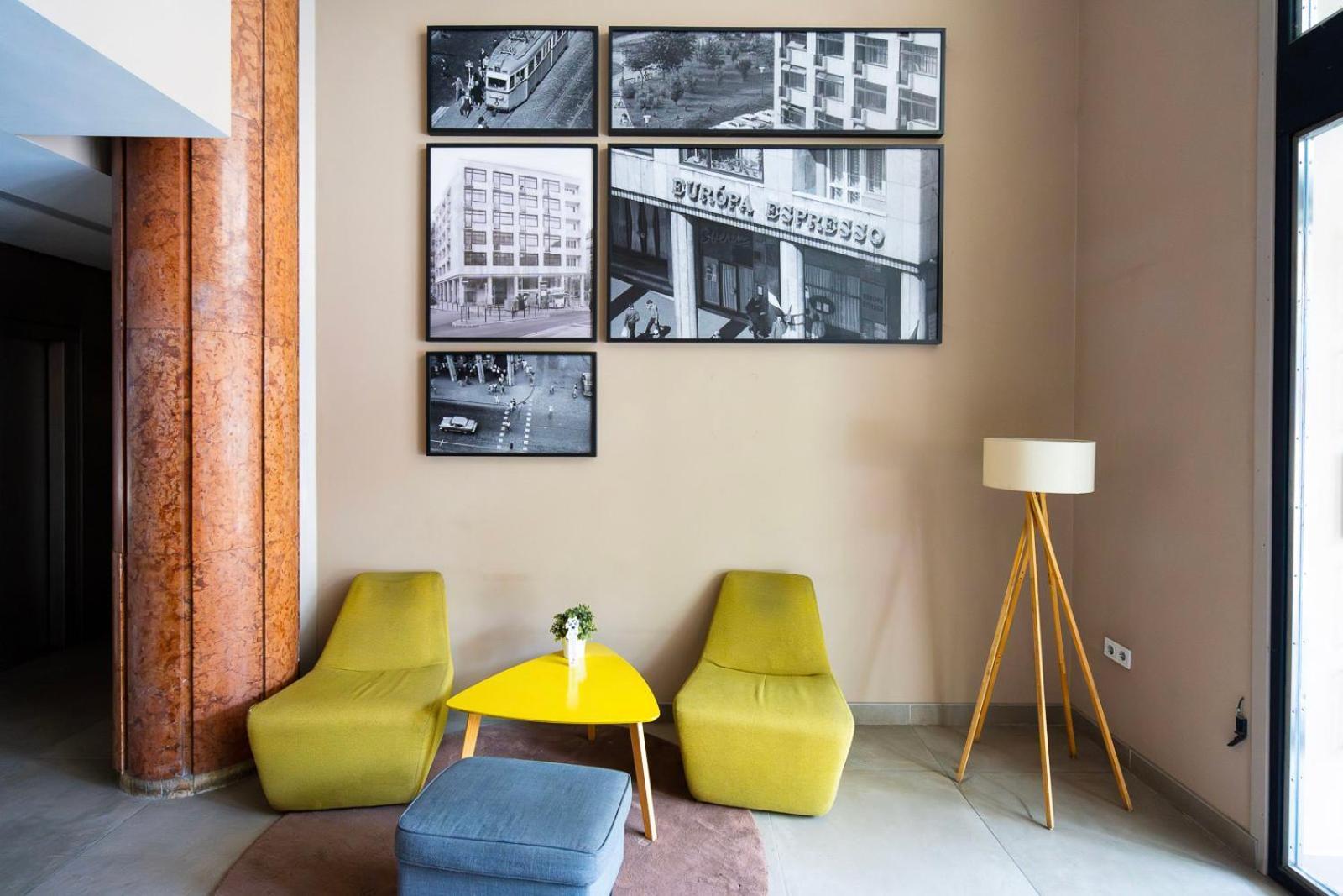 Designer Vintage Home Near Castle District Budapesta Exterior foto