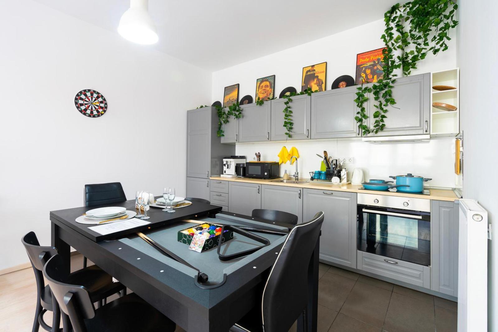 Designer Vintage Home Near Castle District Budapesta Exterior foto