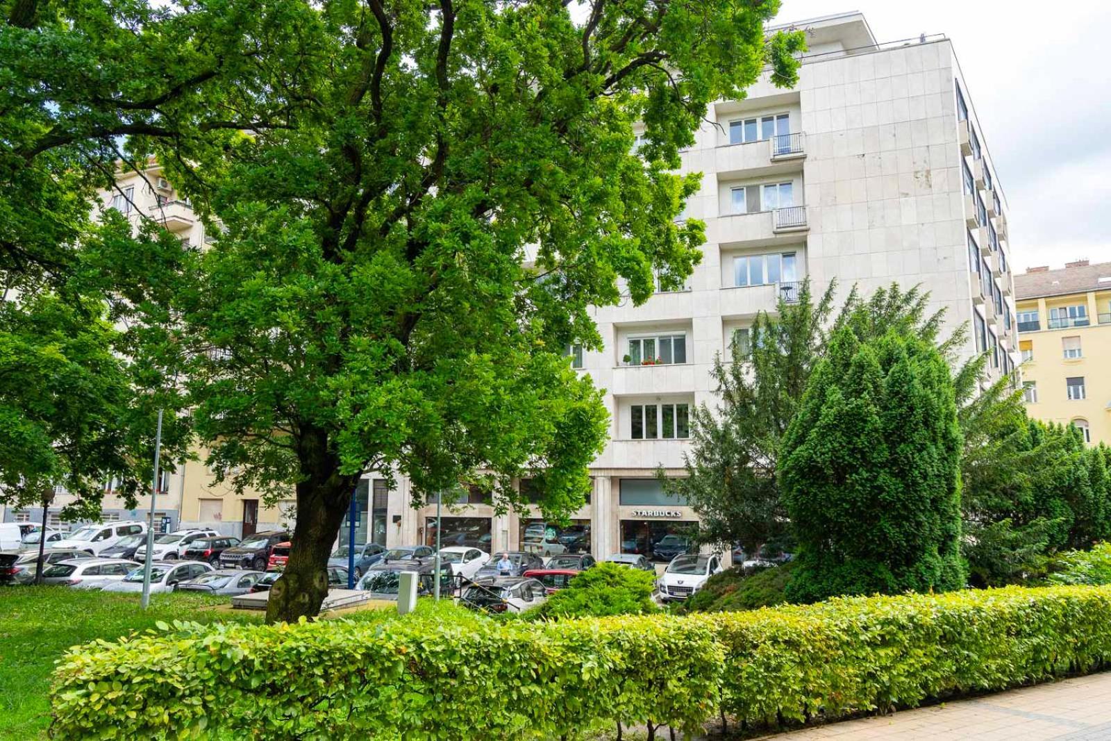 Designer Vintage Home Near Castle District Budapesta Exterior foto